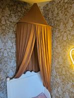 Bedhemel van jollein in camel / toffee kleur, Kinderen en Baby's, Kinderkamer | Inrichting en Decoratie, Ophalen of Verzenden