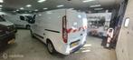 Ford Transit Custom 300 2.0 TDCI L1H1 met inrichting, Gebruikt, 4 cilinders, Wit, Origineel Nederlands