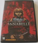 Dvd *** ANNABELLE *** Comes Home, Vanaf 16 jaar, Ophalen of Verzenden, Zo goed als nieuw, Spoken en Geesten