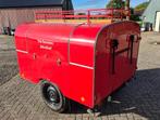 Foodtruck en/of Vakantieaanhangwagen ex Feuerwehr oldtimer, Auto diversen, Aanhangers en Bagagewagens, Ophalen, Gebruikt