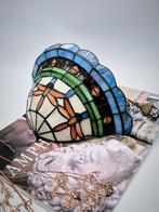 Tiffany Wandlamp Libel, Huis en Inrichting, Lampen | Wandlampen, Ophalen of Verzenden, Nieuw, Glas, Tiffany