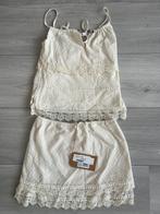 ISLA IBIZA BONITA set Nieuw met kaartje S, Kleding | Dames, Isla Ibiza Bonita, Beige, Ophalen of Verzenden, Zo goed als nieuw