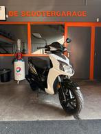 Sym jet4 brom 45km 4takt 2011, Ophalen, Gebruikt, Sym, 49 cc