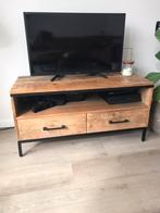 Prachtige Televisie meubel - televisie kast mango hout, Huis en Inrichting, Zo goed als nieuw, 25 tot 50 cm, Overige houtsoorten