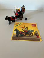 Lego 6022 Castle, Kinderen en Baby's, Speelgoed | Duplo en Lego, Ophalen of Verzenden, Gebruikt, Complete set, Lego