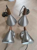Nordlux Nori set Design lampen 2x hang 2x wand, Ophalen of Verzenden, Minder dan 50 cm