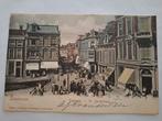 Leeuwarden,  Tonjepijp, station. JACOSTRAAT, Ophalen of Verzenden, Friesland