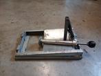 caravan leveller, Ophalen, Gebruikt