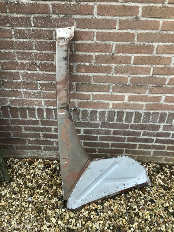 Volvo Amazon plaatwerk binnenscherm A stijl 615006 653418, Auto-onderdelen, Overige Auto-onderdelen, Gebruikt, Ophalen of Verzenden