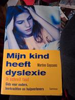 Mijn kind heeft dyslexie Ceyssens ZGAN, Ophalen of Verzenden, Zo goed als nieuw