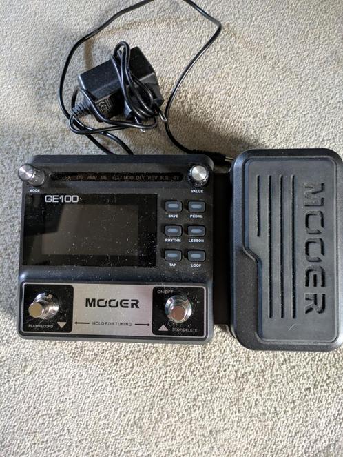 Multi effect pedaal te koop, Muziek en Instrumenten, Effecten, Zo goed als nieuw, Multi-effect, Ophalen of Verzenden
