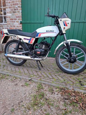 fantic  Strada   beschikbaar voor biedingen