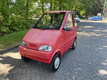 Brommobiel Canta LX Honda motor 2008 45km beschikbaar voor biedingen