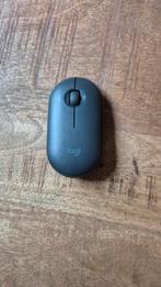 Logitech pebble m350 draadloze muis, Computers en Software, Muizen, Ophalen of Verzenden