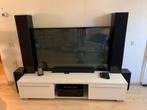 Complete TV Set: Pioneer Audio, 60" Plasma & Tafel, Ophalen, 70 watt of meer, Pioneer, Dvd-speler
