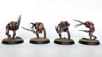 Warhammer 40K - vintage metalen Necron Flayed Ones, Ophalen of Verzenden, Zo goed als nieuw, Warhammer 40000, Figuurtje(s)
