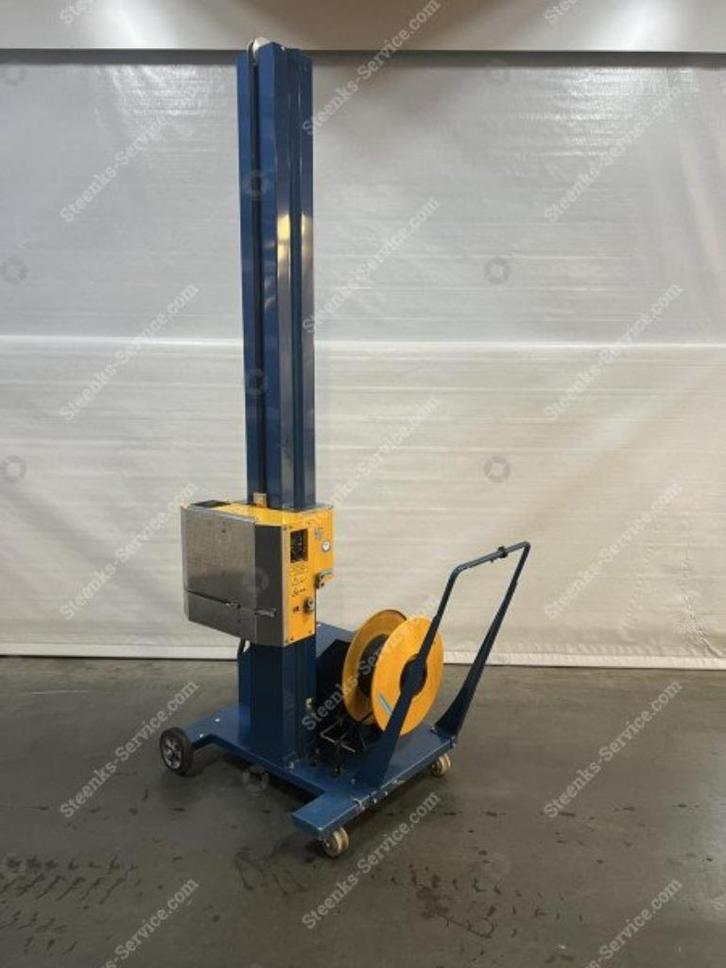 Reisopack 2830 omsnoeringsmachine (VP90) (gebruikt), Zakelijke goederen, Machines en Bouw | Industrie en Techniek, Ophalen of Verzenden