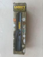 pinpointer zwart €. 60, Hobby en Vrije tijd, Metaaldetectors, Ophalen of Verzenden, Nieuw, Minelab