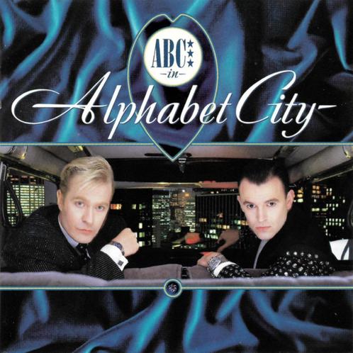 Pop C.D. (1987) ABC - Alphabet City, Cd's en Dvd's, Cd's | Pop, Gebruikt, 1980 tot 2000, Ophalen of Verzenden