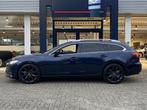 Mazda 6 Sportbreak 2.0 SkyActiv-G 165 Sportive / Automaat /, Auto's, Mazda, 1998 cc, 4 cilinders, 165 pk, Adaptive Cruise Control