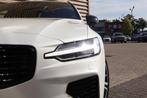 Volvo V60 2.0 T6 Plug-in hybrid AWD Ultimate Dark LONG RANGE, 12 maanden, Stof, Gebruikt, 4 cilinders
