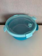Plastic bewaar doos met lekdeksel (3 delig), Huis en Inrichting, Keuken | Tupperware, Ophalen, Zo goed als nieuw, Overige typen