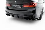 Maxton Design Bmw G30 M550i Central Rear Valance Spoiler, Auto diversen, Tuning en Styling, Verzenden, Automotive Parts, A.parts@hotmail.nl