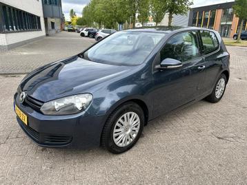 Volkswagen Golf Variant 1.2 TSI Trendline 86PK AIRCO CRUISE  beschikbaar voor biedingen