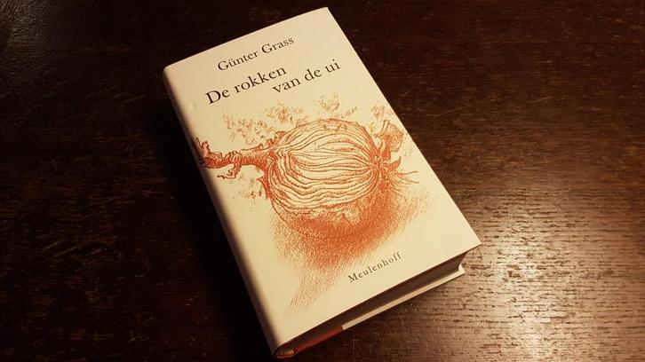 De rokken van de ui - Günter Grass, Boeken, Literatuur, Zo goed als nieuw, Europa overig, Ophalen of Verzenden