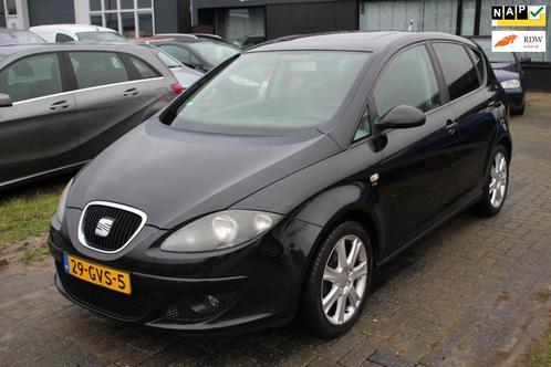 Seat Altea 1.4 TSI Dynamic Style Apple Car Play NAV Climate, Auto's, Seat, Bedrijf, Te koop, Altea, Airbags, Airconditioning, Apple Carplay