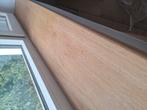 Eiken vensterbanken, Doe-het-zelf en Verbouw, Hout en Planken, Ophalen, 25 tot 50 mm, Eiken, Zo goed als nieuw
