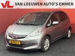 Honda Jazz 1.4 Hybrid Business Mode, Auto's, Honda, Euro 5, Gebruikt, Zwart, 49 €/maand