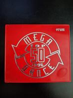 Various - Mega dance top 50 1996, Cd's en Dvd's, Ophalen of Verzenden, 1980 tot 2000, Zo goed als nieuw