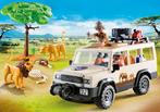 6798 safari de truck, Kinderen en Baby's, Speelgoed | Playmobil, Nieuw, Complete set, Ophalen of Verzenden