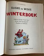 Suske en Wiske Winterboek 1974, Gelezen, W. Vandersteen, Eén stripboek, Ophalen of Verzenden