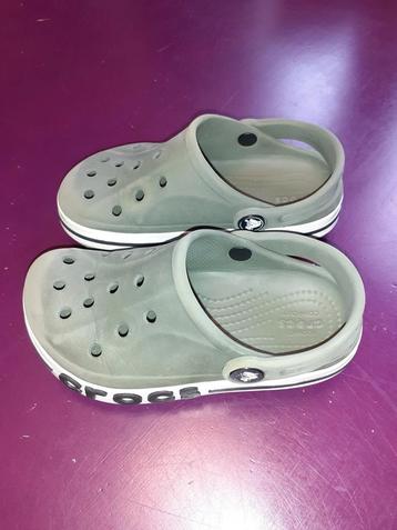 Originele Crocs groen maat C10 beschikbaar voor biedingen