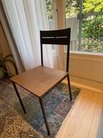 4x Ikea Stoelen - Zwart/Hout, Huis en Inrichting, Stoelen, Ophalen, Gebruikt, Zwart, Vier