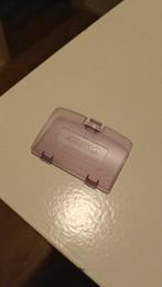 Afdek klepje Game Boy Color Purple, Spelcomputers en Games, Ophalen of Verzenden, Zo goed als nieuw, Game Boy Color