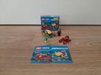 Lego City 60090 Diepzee Duik Scooter, Ophalen, Zo goed als nieuw, Complete set, Lego