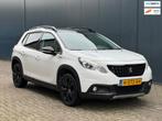 Peugeot 2008 1.2 PureTech GT-Line|AUT|Pano|StoelVW|Boekjes!, Euro 6, 1199 cc, 610 kg, Wit