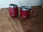 2 Yeti Thermo Bekers - Nieuwstaat!, Ophalen of Verzenden, Zo goed als nieuw