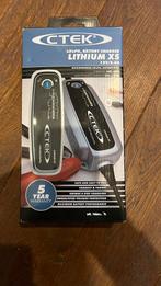 Acculader CTEK Lithium XS 12V/5A acculader, Ophalen of Verzenden, Nieuw