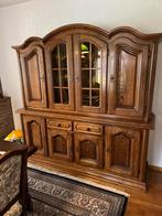 Eiken kast in perfecte staat., Huis en Inrichting, Ophalen of Verzenden, Zo goed als nieuw, 25 tot 50 cm, 150 tot 200 cm