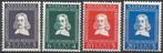 Serie Jan van Riebeeck 1952 postfris, Verzenden, Na 1940, Postfris