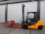 Jungheinrich 3.5T Diesel bj2012 met Wifo klem, Diesel, Heftruck, Jungheinrich