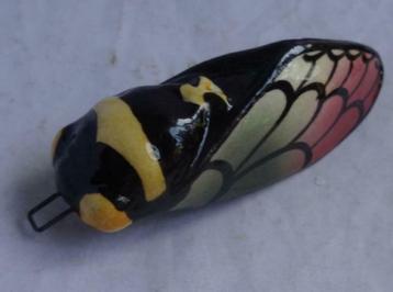 INSECT CYCLADE KERAMIEK * Op Te Hangen * beschikbaar voor biedingen