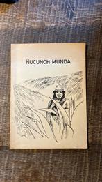 Nucunchimunda 1975 instituti inter Andino de Desarollo, Ophalen of Verzenden, Zo goed als nieuw