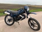 Honda MT5 50cc met kenteken, Fietsen en Brommers, Brommers | Honda, Ophalen, Gebruikt, Maximaal 45 km/u, 49 cc