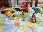 Playmobil bouwvakkers aan het werk, Ophalen of Verzenden, Zo goed als nieuw
