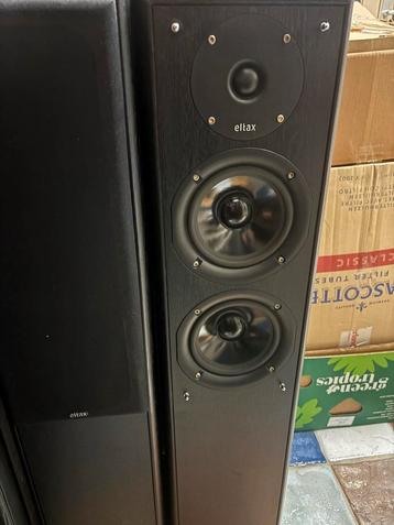 Eltax Monitor IX - Tweedehands met spikes beschikbaar voor biedingen